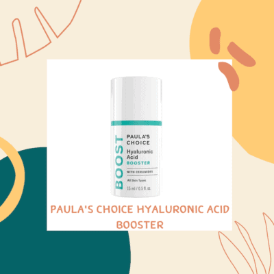 Paula's Choice Hyaluronic Acid Booster