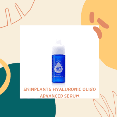 Skinplants Hyaluronic Oligo Advanced Serum